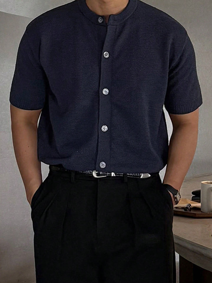 Cardigan SHEIN, albastru