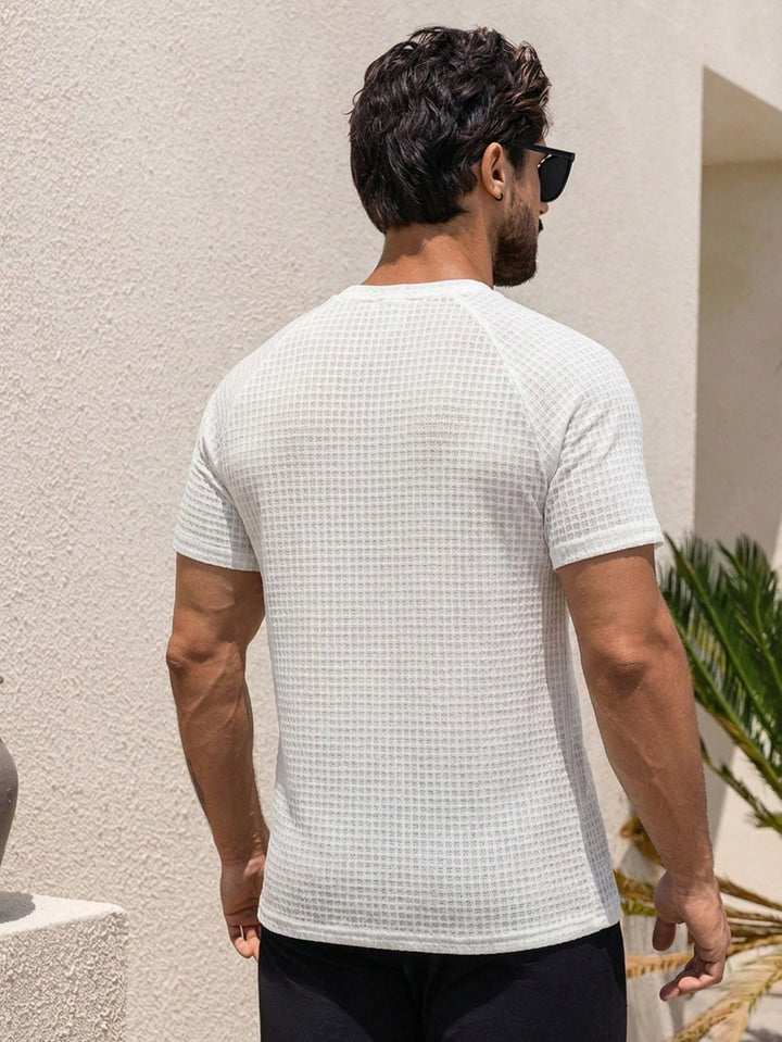 Tricou SHEIN, alb