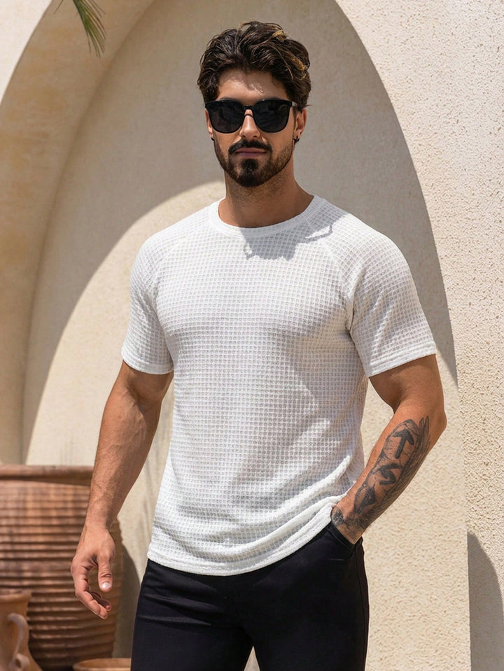Tricou SHEIN, alb