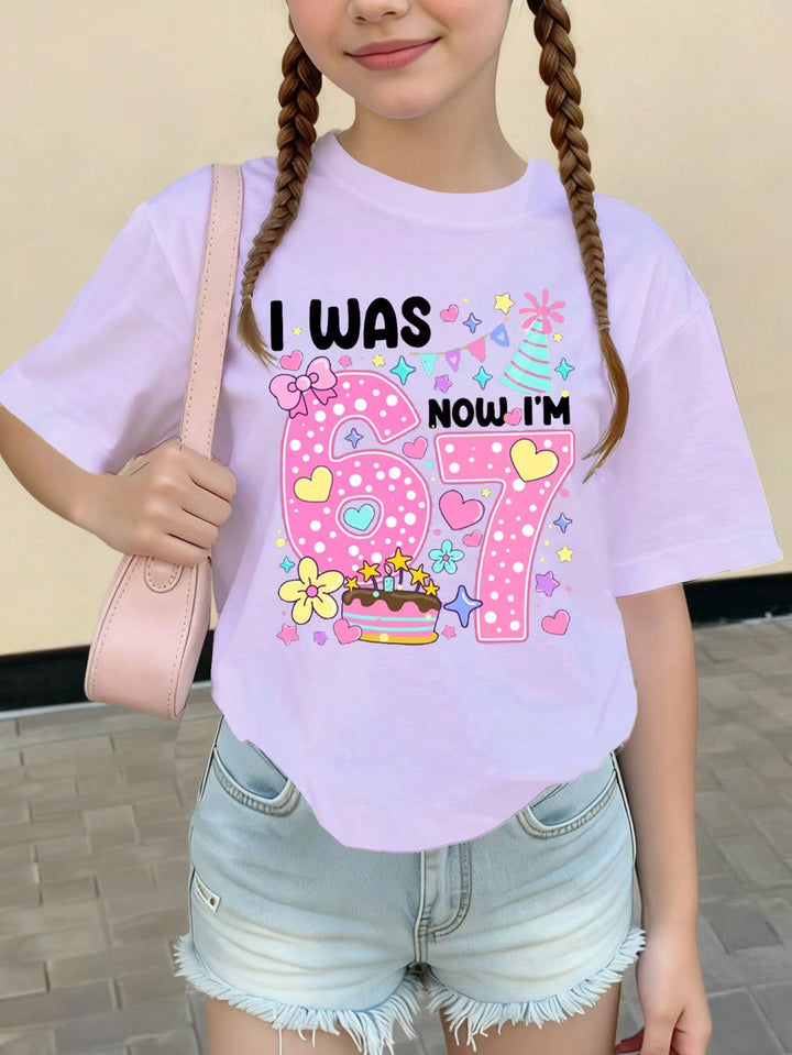 SHEIN póló, lila