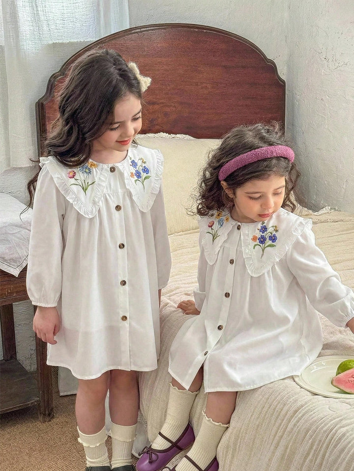Rochie SHEIN, alb