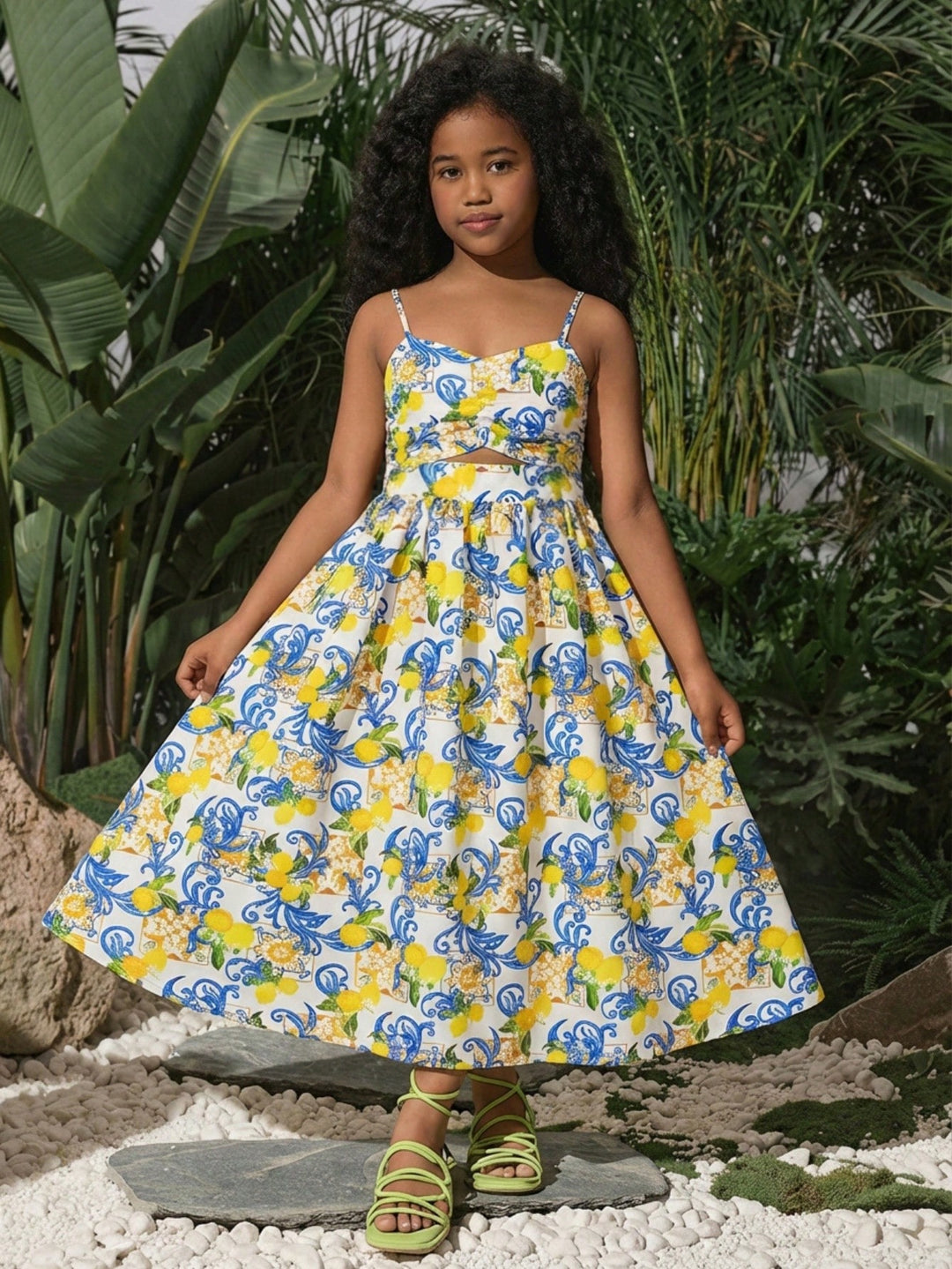 SHEIN ruha, kék