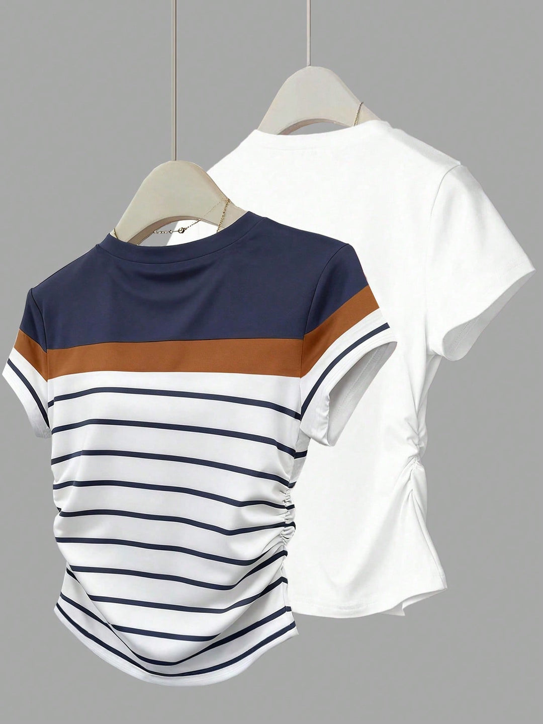 Set tricouri SHEIN, mix culori