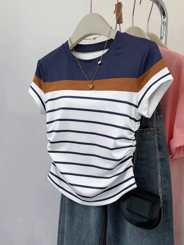 Set tricouri SHEIN, mix culori