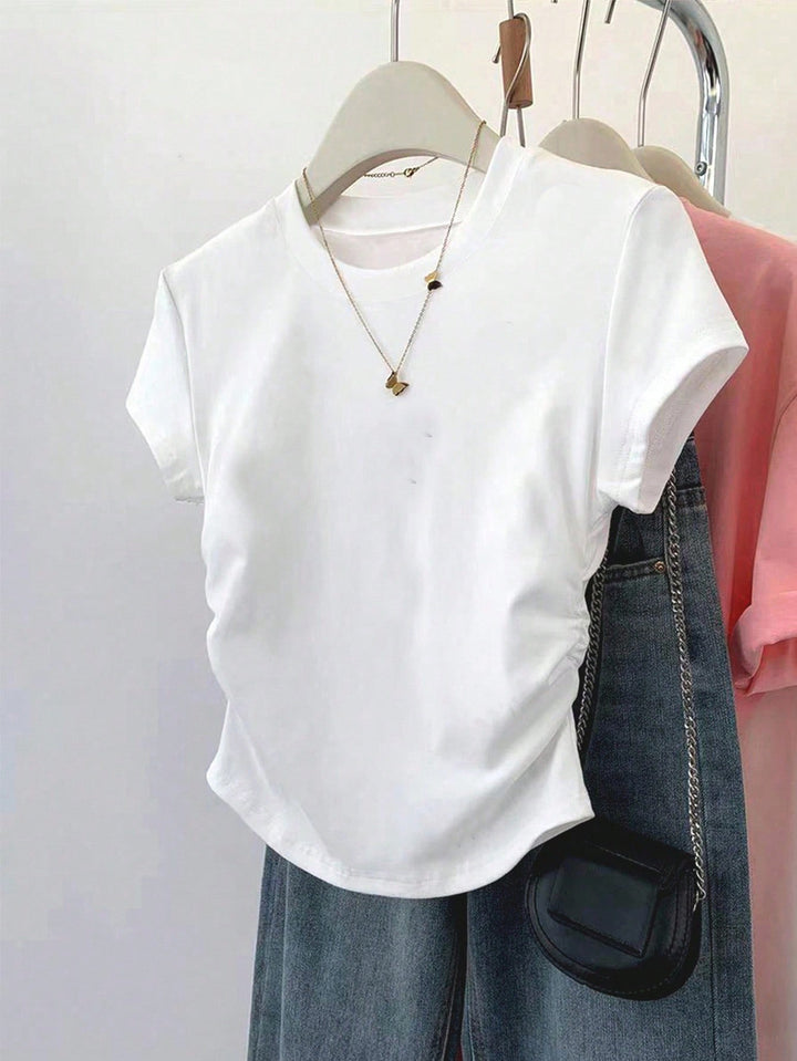 Set tricouri SHEIN, mix culori