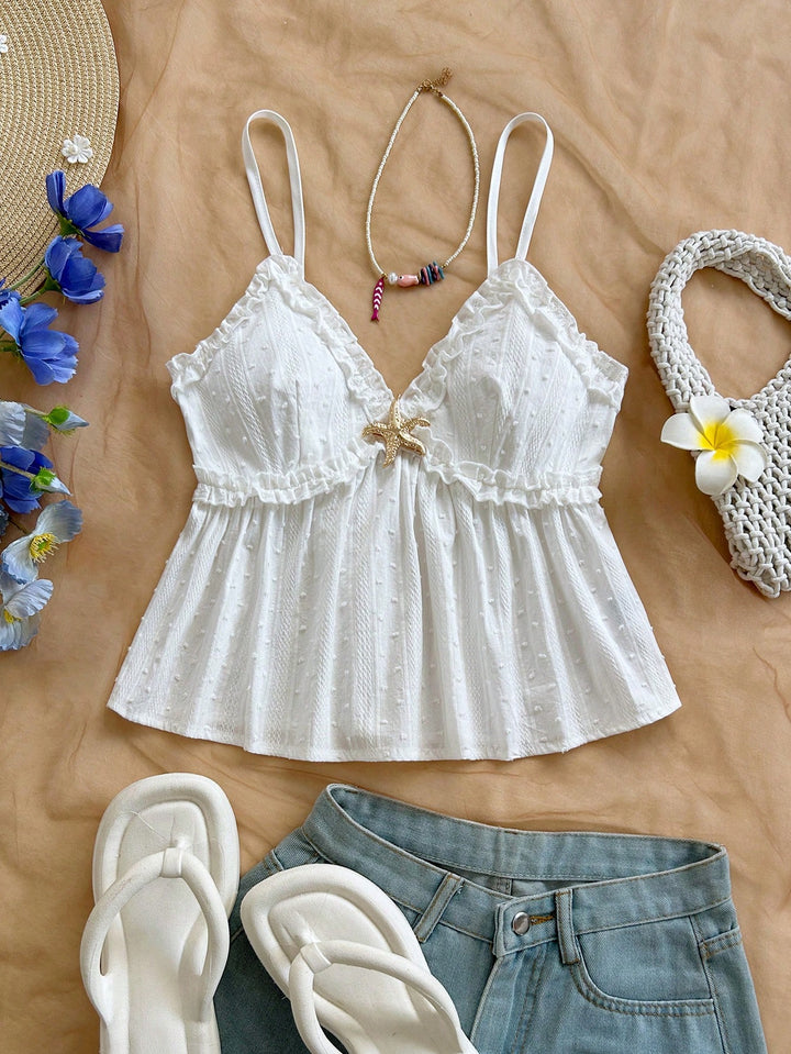 Top SHEIN, mix culori