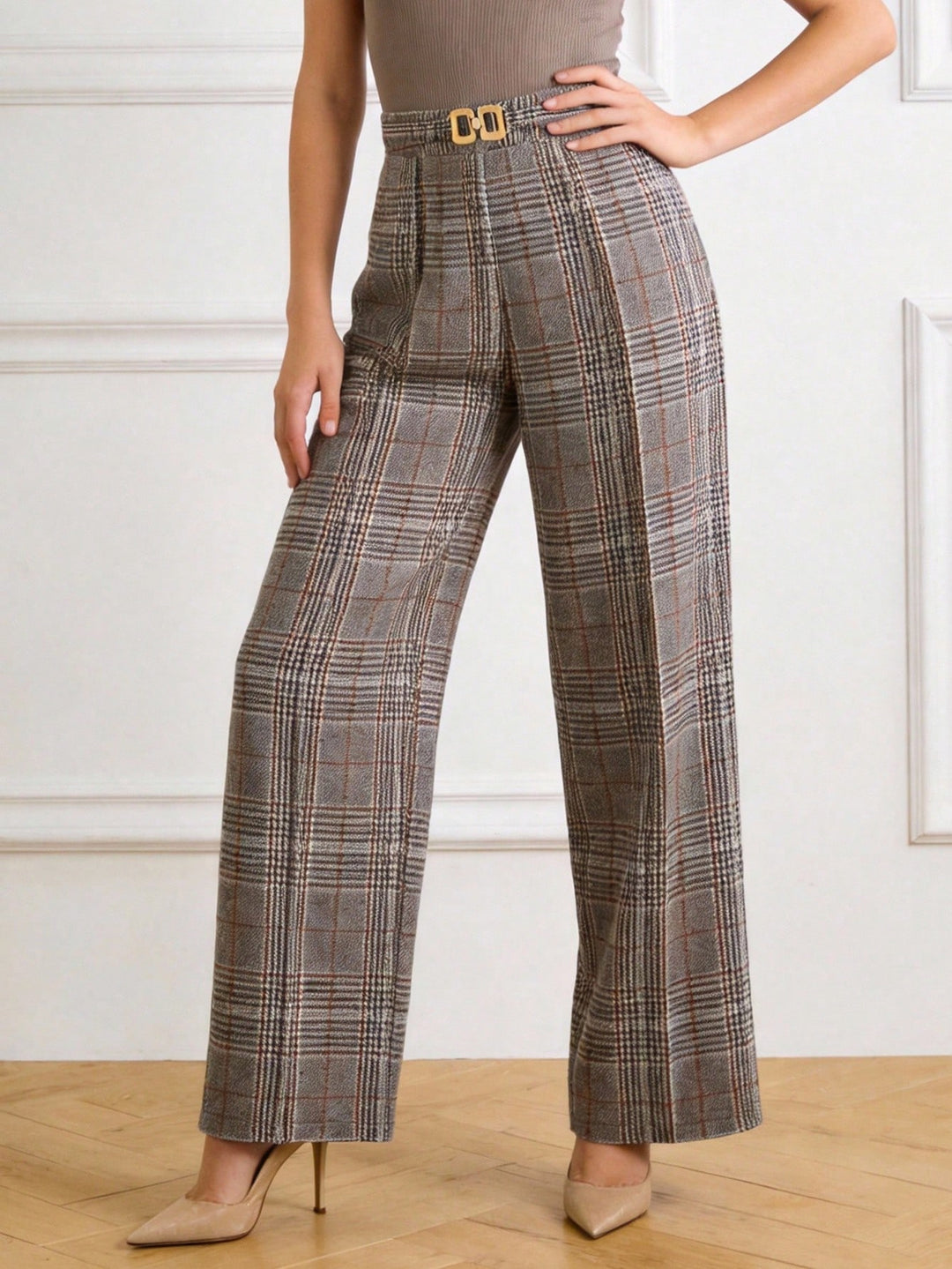 Pantaloni SHEIN, mix culori