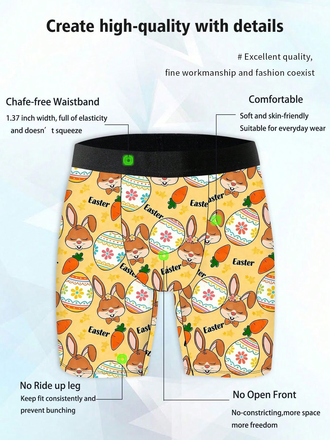 Boxeri SHEIN, mix culori