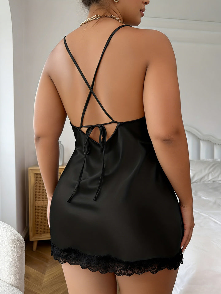 SHEIN ruha, fekete