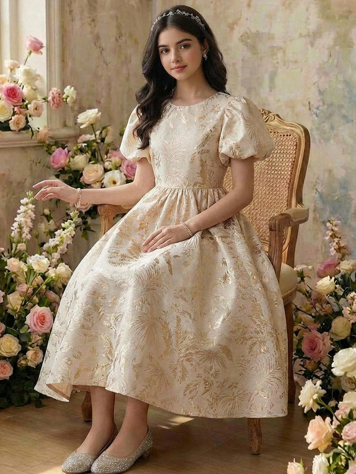 Rochie SHEIN, bej