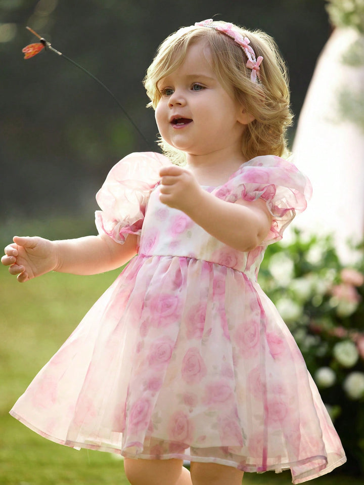 Rochie SHEIN, mix culori