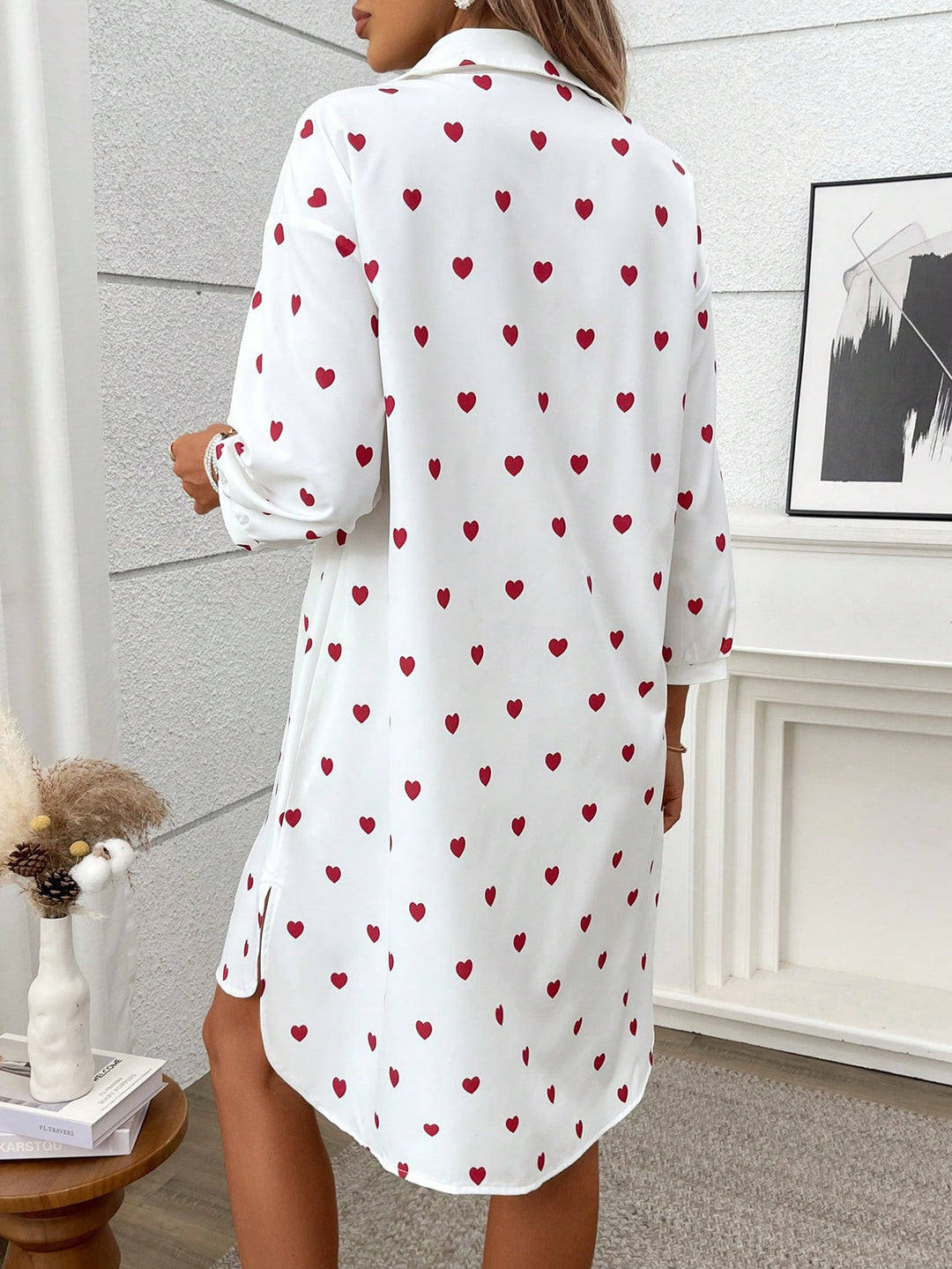 Rochie scurtă SHEIN, mix culori
