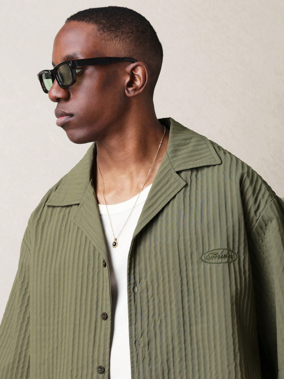 Compleu SHEIN, verde
