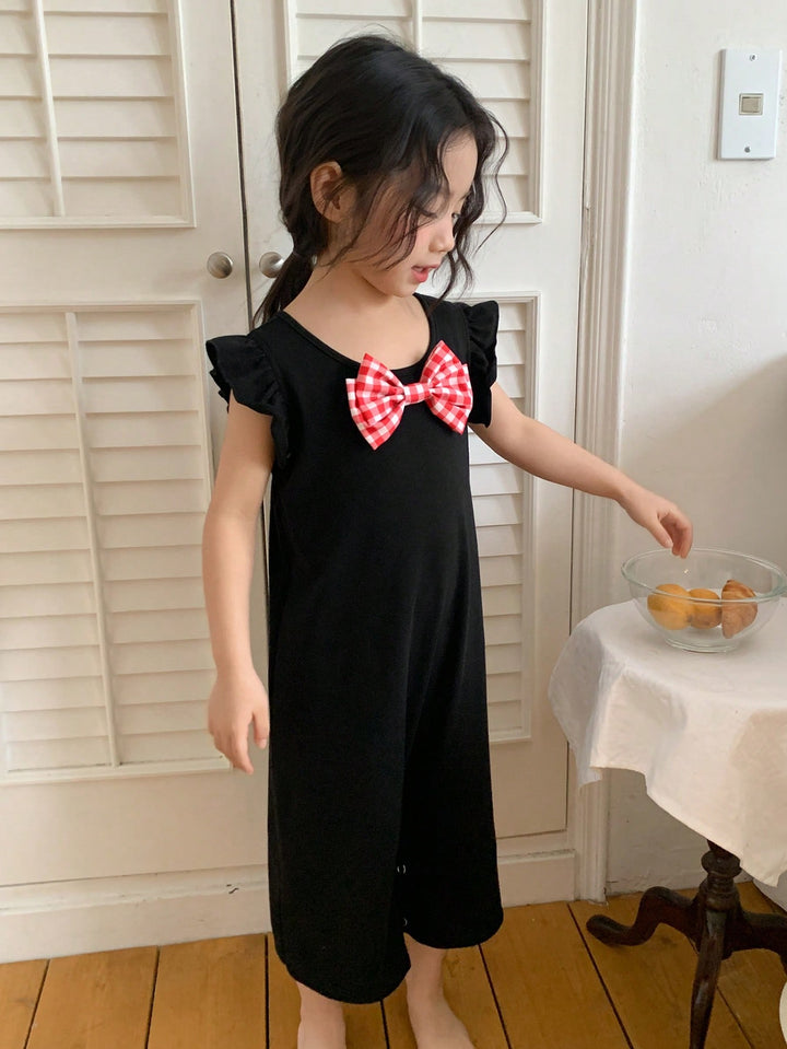 Pijama SHEIN, negru