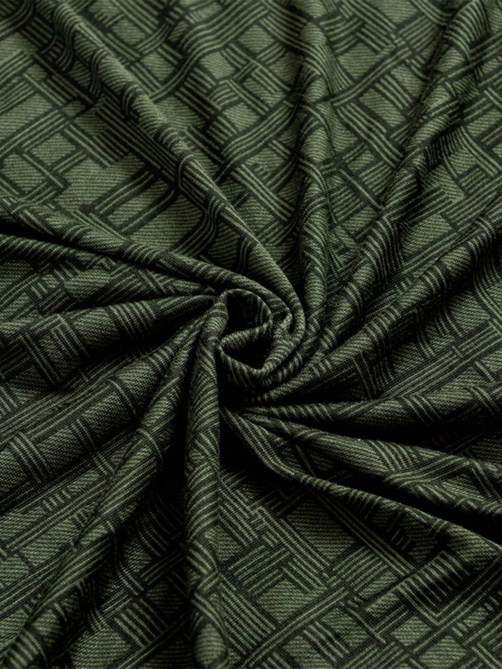 Husă pentru canapea SHEIN, verde