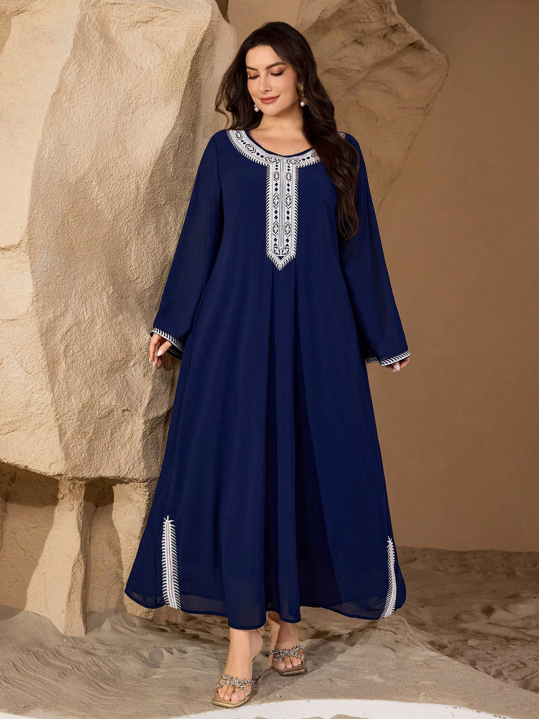 Rochie SHEIN, albastru
