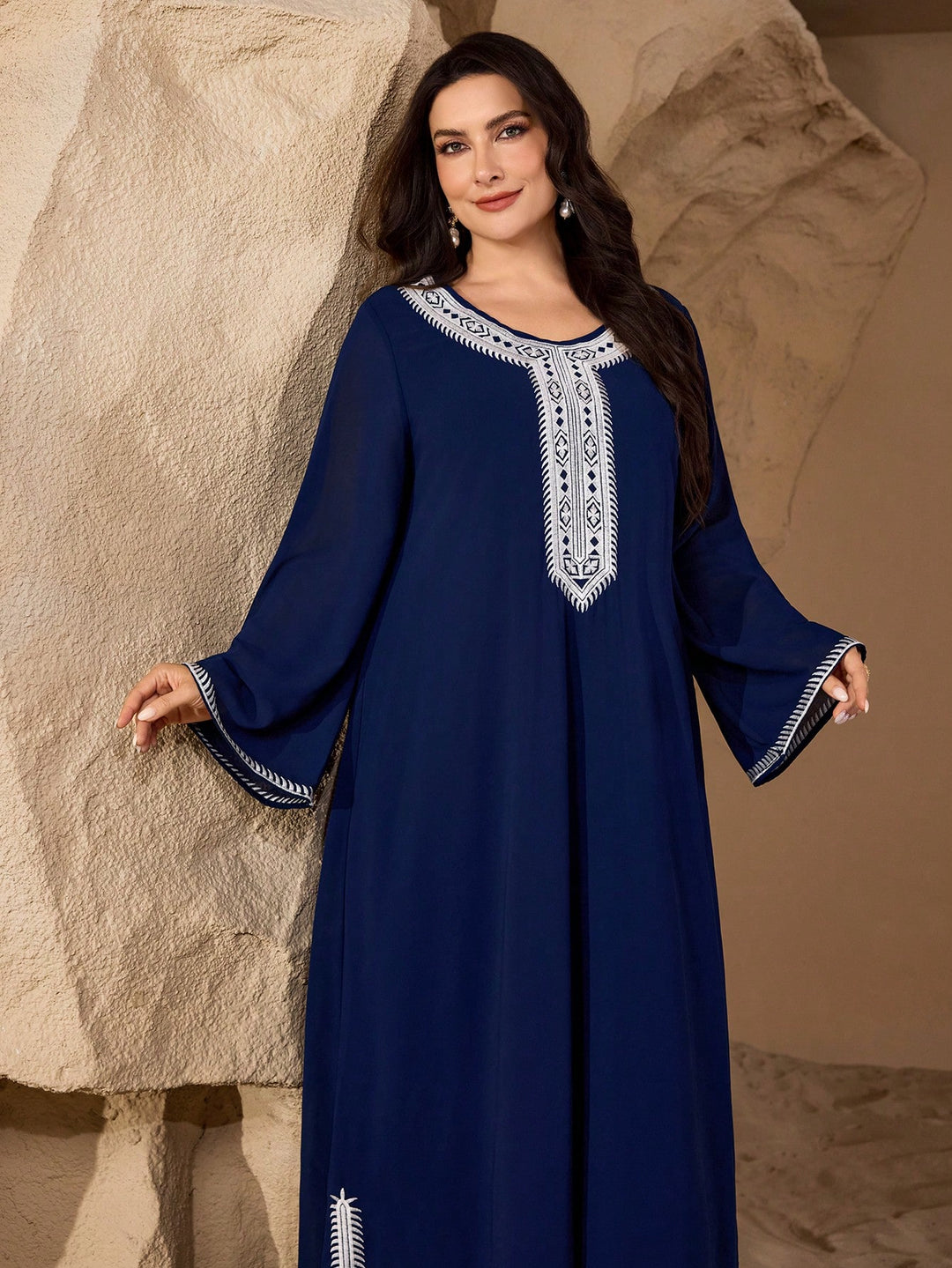 Rochie SHEIN, albastru