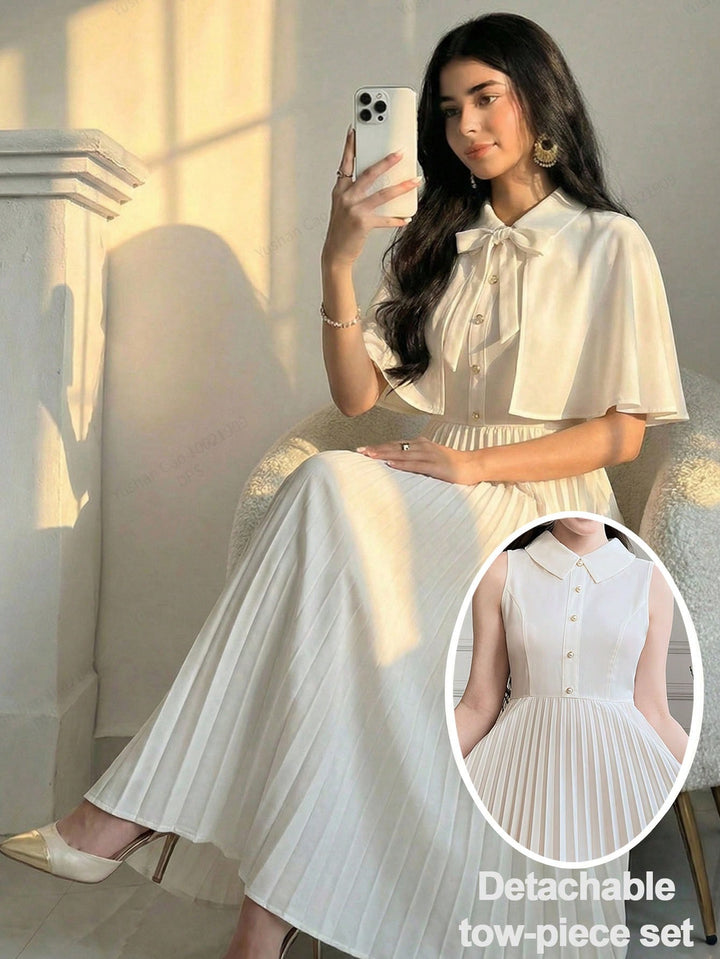 Rochie SHEIN, portocaliu