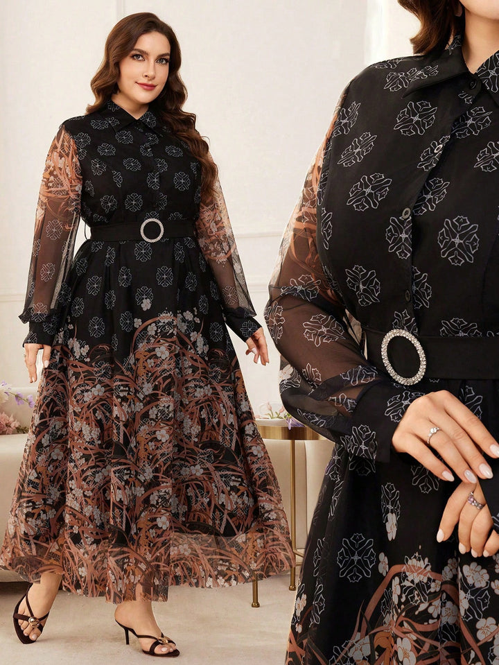 Rochie SHEIN, mix culori