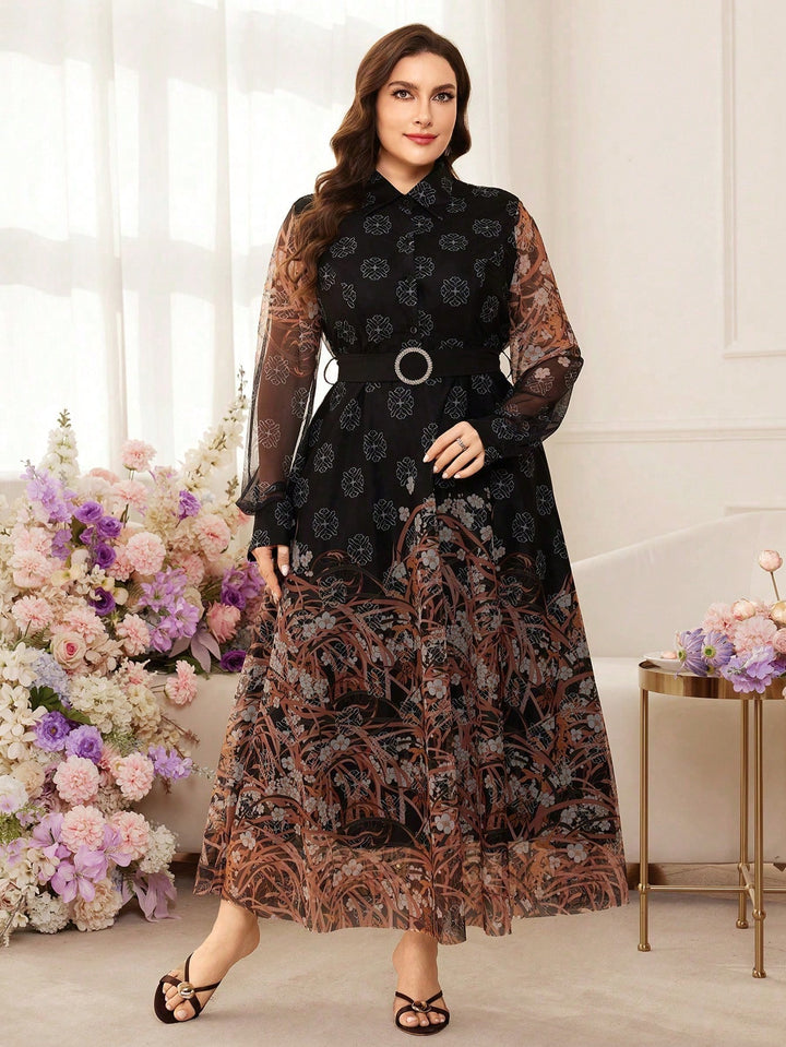 Rochie SHEIN, mix culori