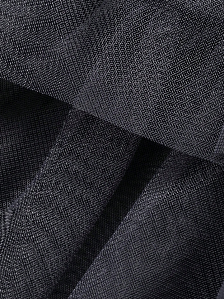 Top SHEIN, gri