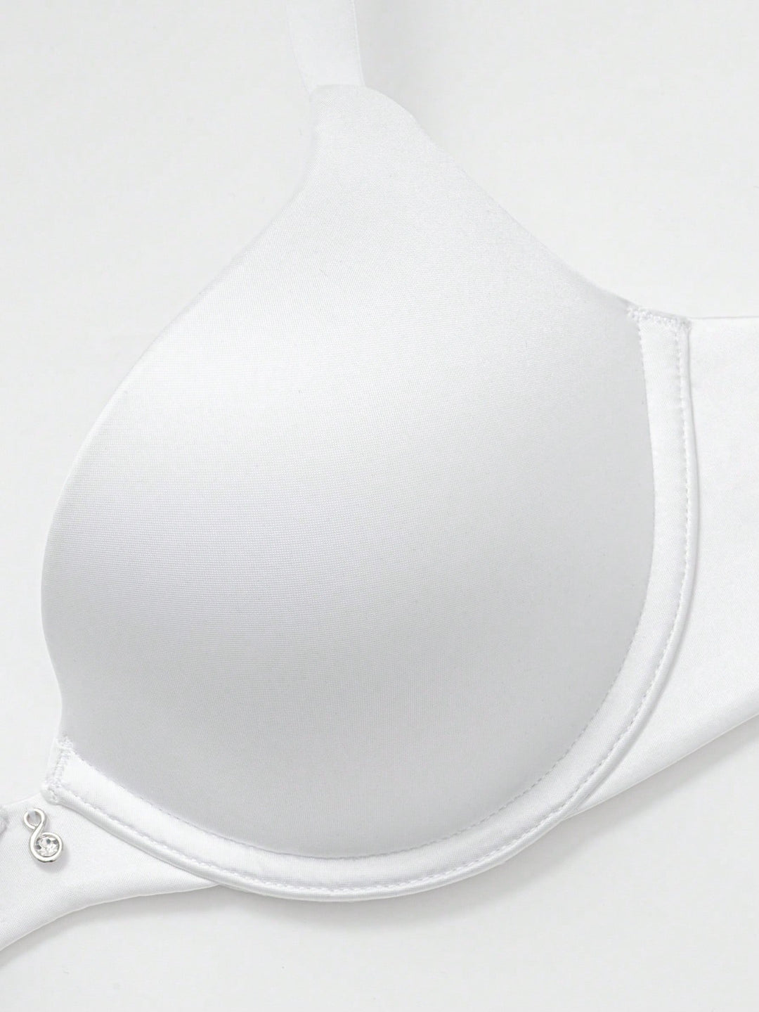 Sutien SHEIN, alb