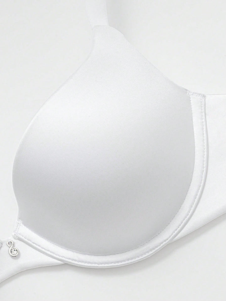 Sutien SHEIN, alb