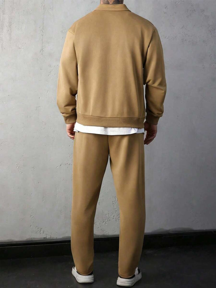Szett SHEIN, khaki