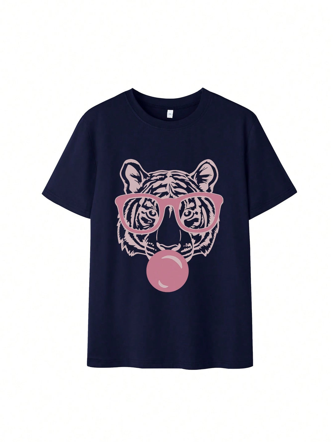 Tricou SHEIN, albastru