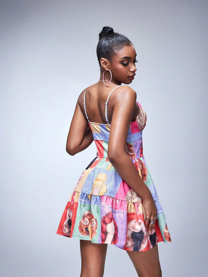 Rochie mini SHEIN