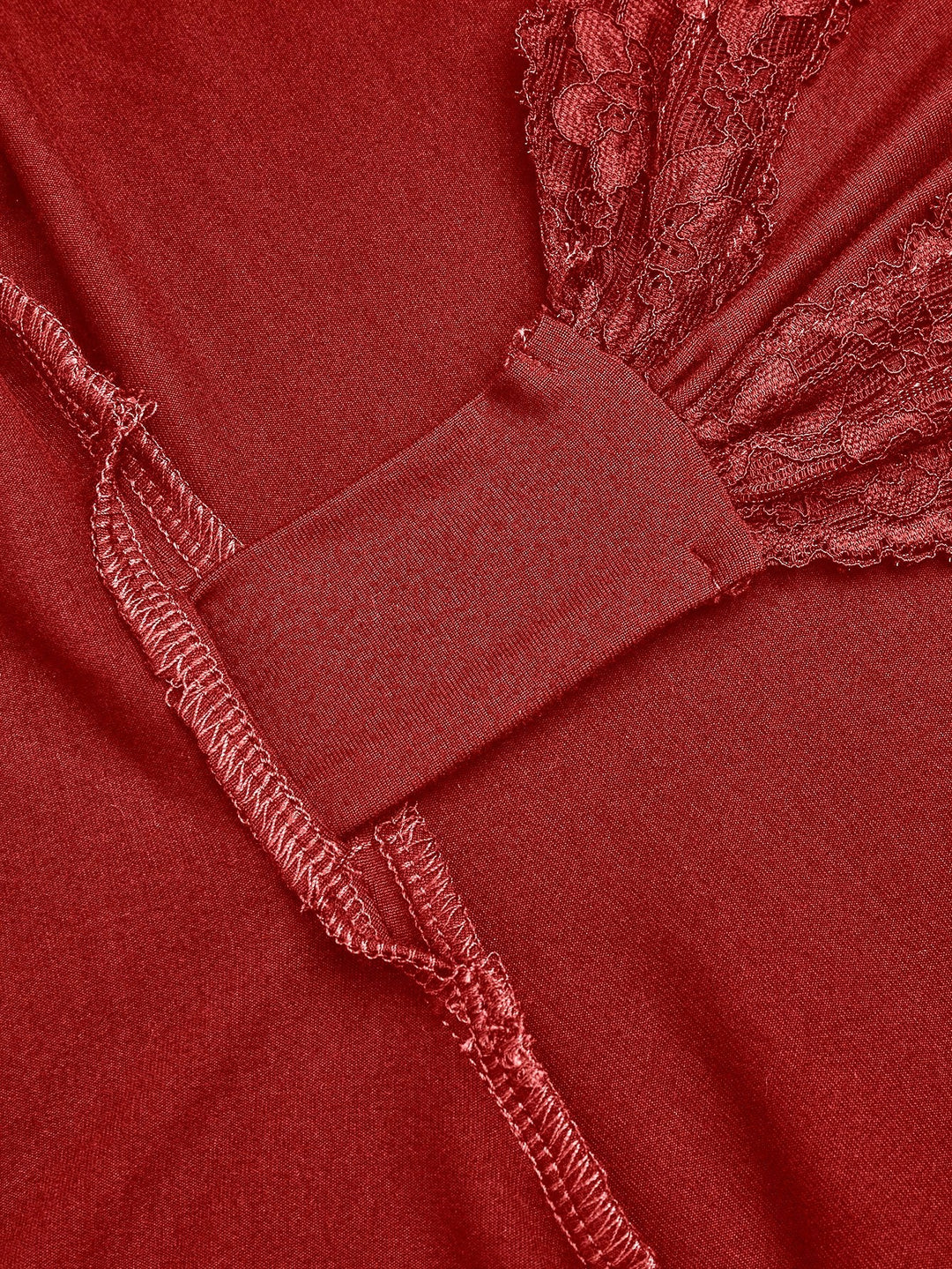 Tricou SHEIN, roșu