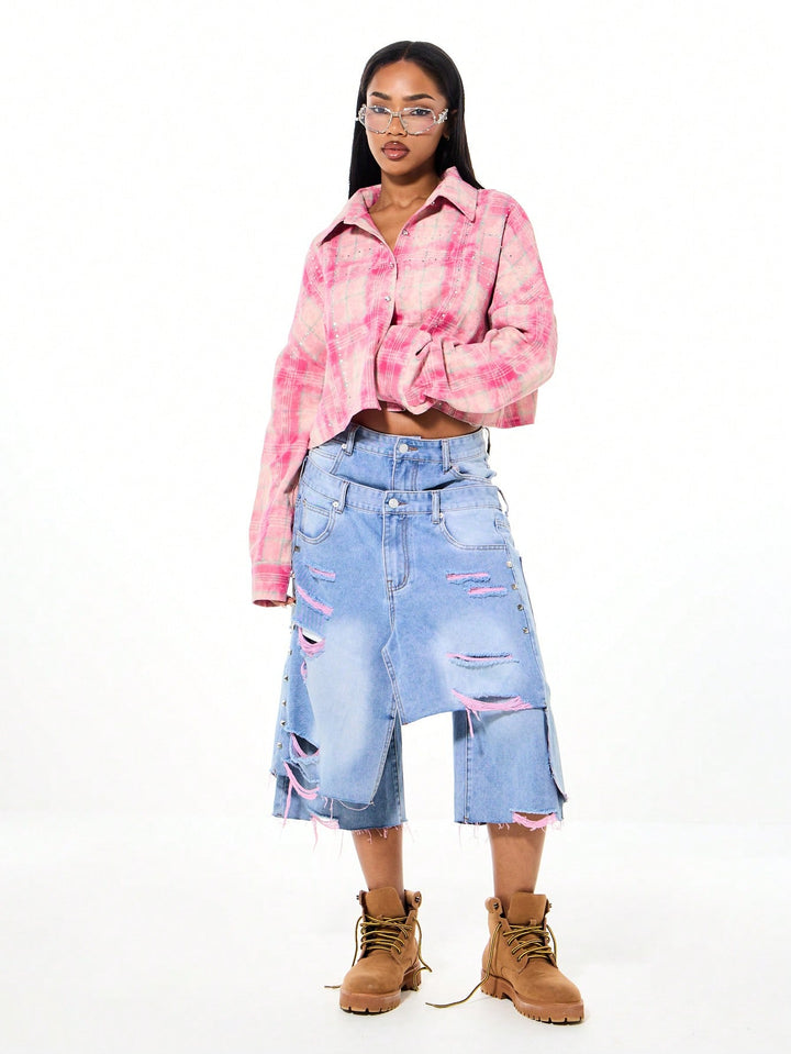 Bluza SHEIN, roz