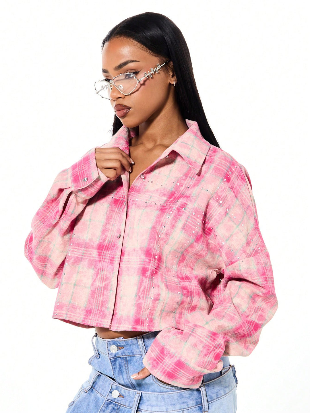 Bluza SHEIN, roz