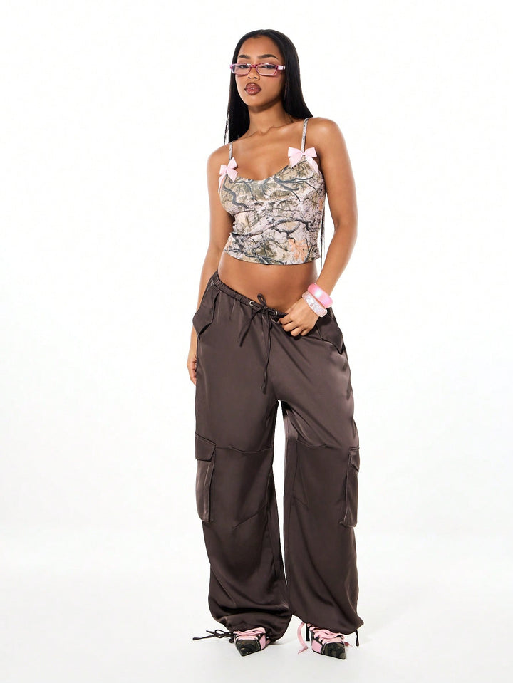 Pantaloni SHEIN, gri