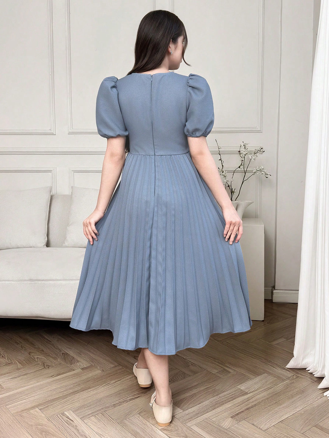 Rochie SHEIN, albastru