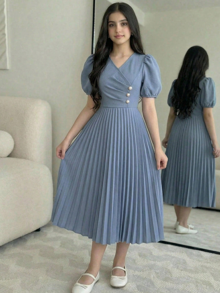 Rochie SHEIN, albastru