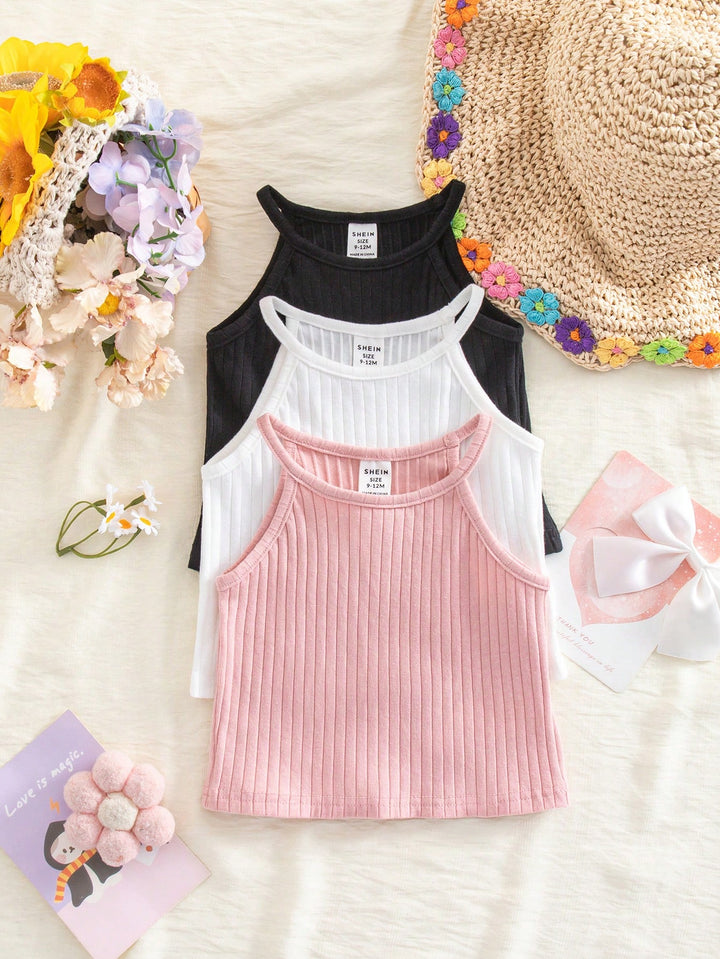 Maiou din tricot SHEIN, mix culori