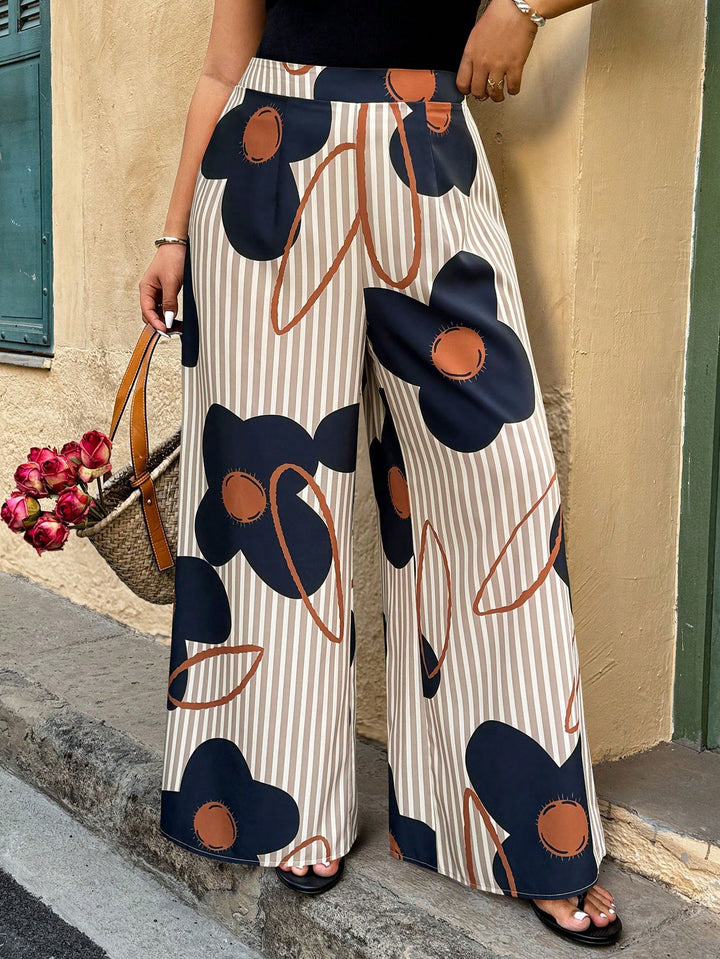 Pantaloni SHEIN, mix culori