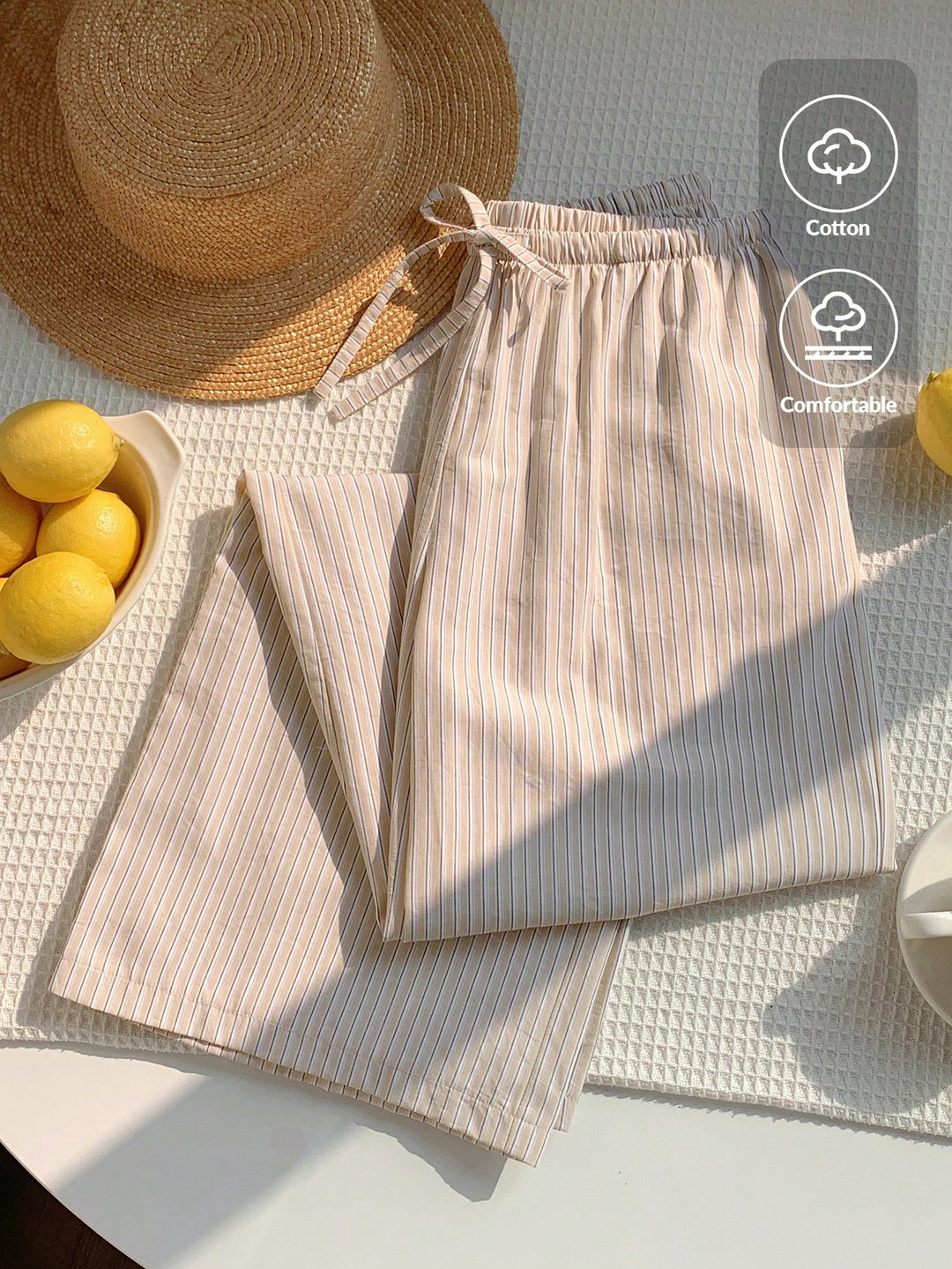 Pantaloni SHEIN, mix culori
