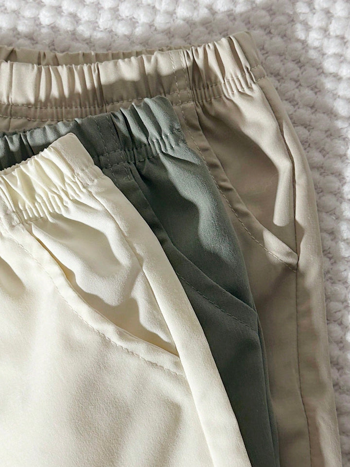 Pantaloni scurți SHEIN, mix culori