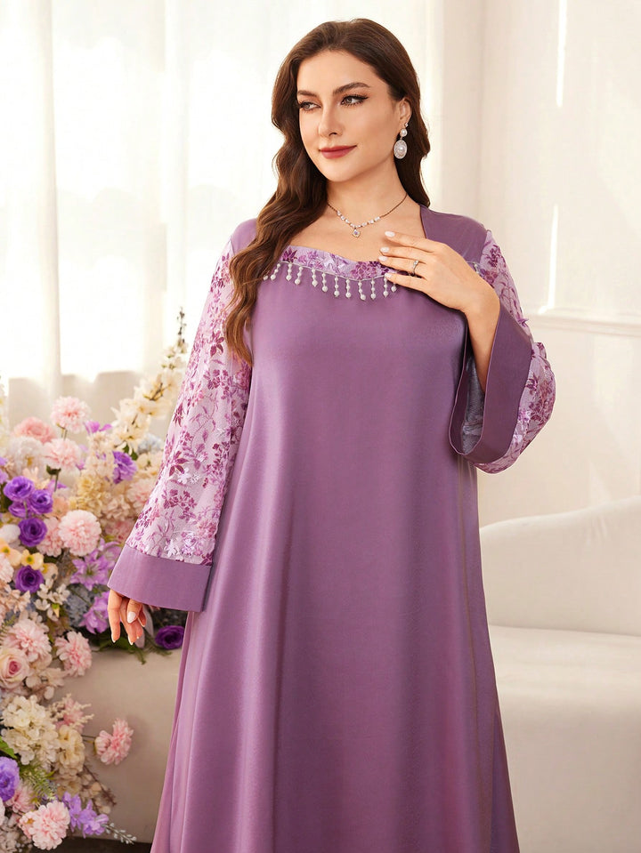 Rochie SHEIN, mix culori