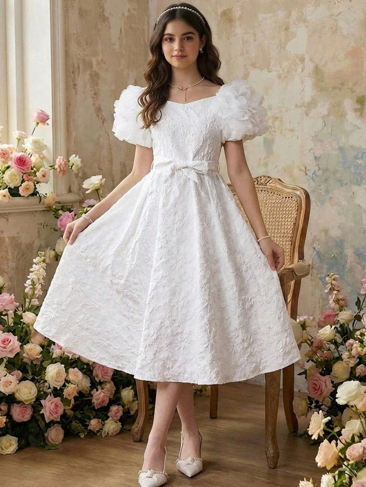 Rochie SHEIN, alb