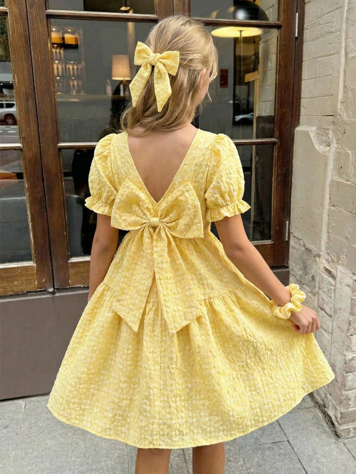 Rochie SHEIN, galben