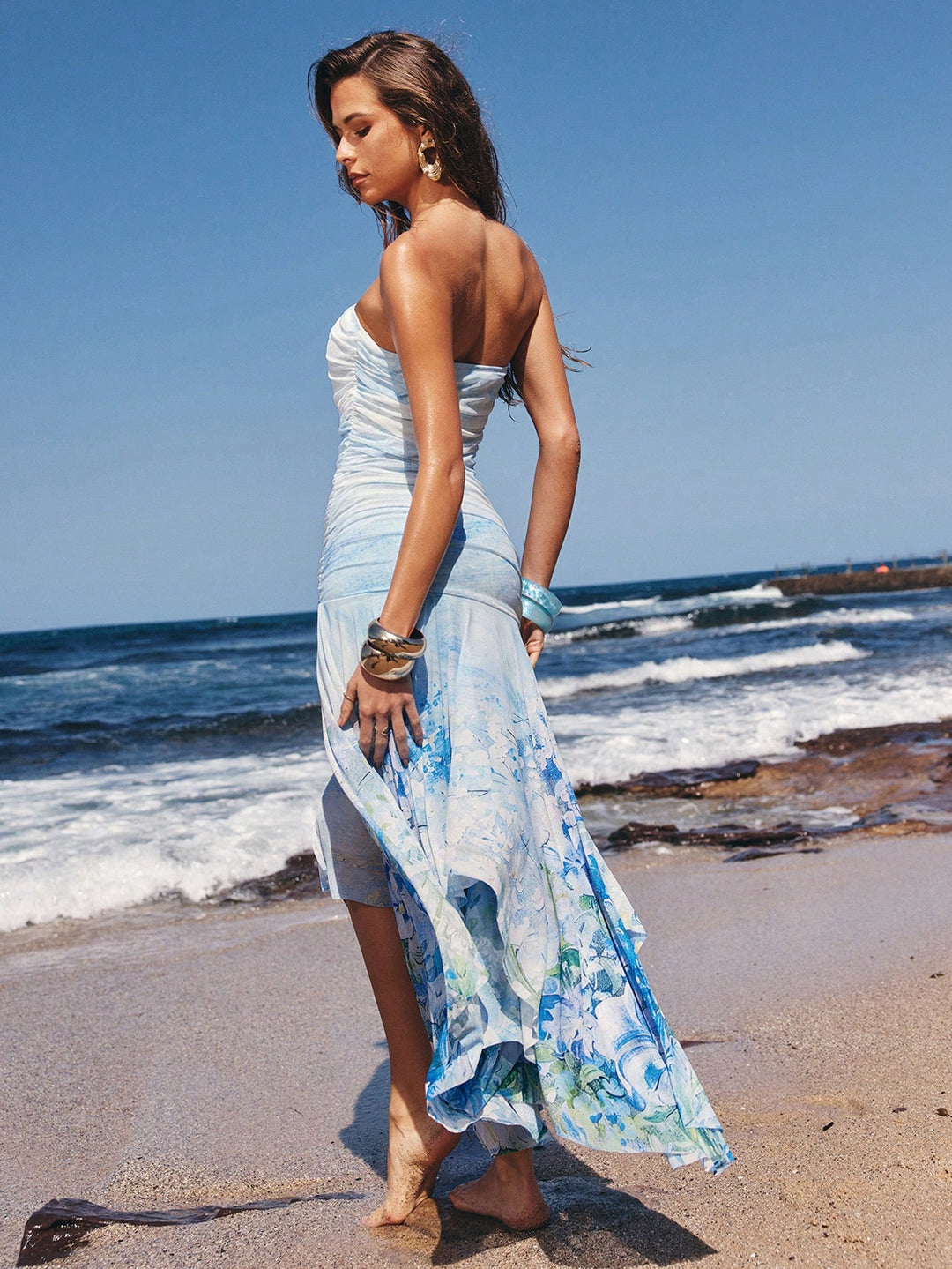 Rochie maxi SHEIN