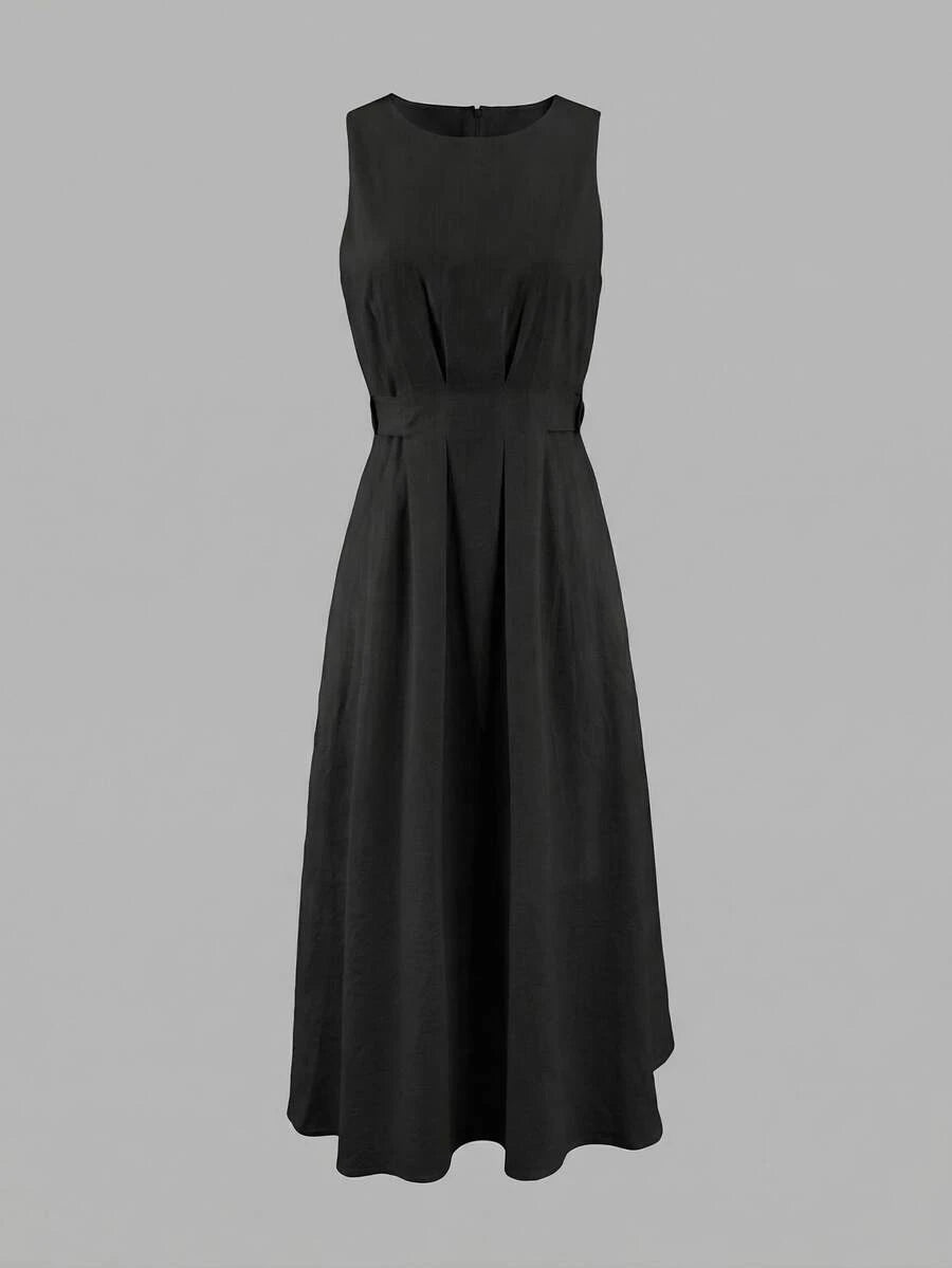 Rochie maxi SHEIN, negru