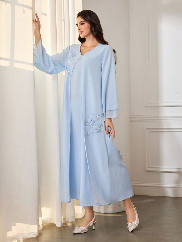 Rochie SHEIN, albastru