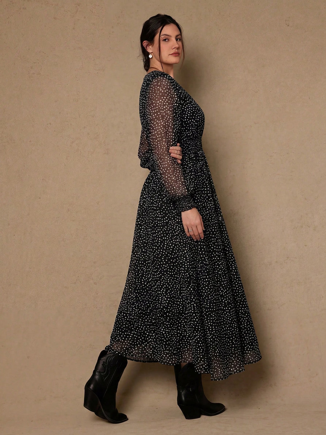 Rochie SHEIN, negru