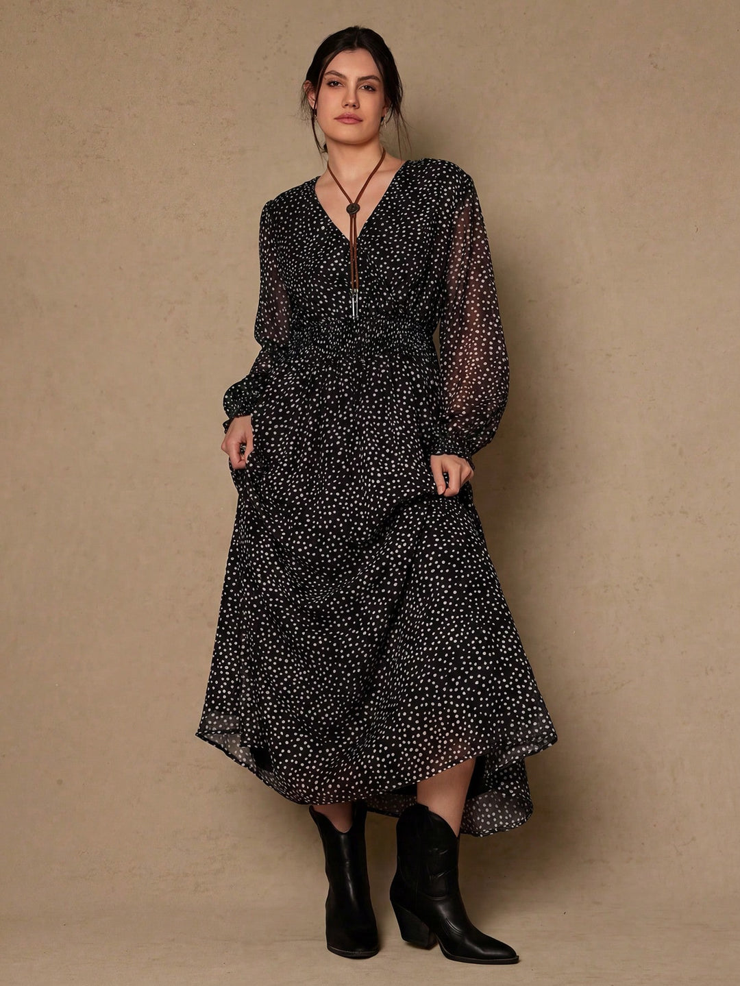 Rochie SHEIN, negru