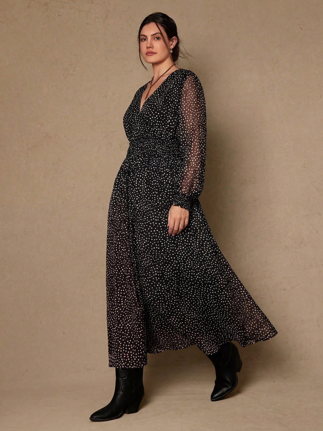 Rochie SHEIN, negru