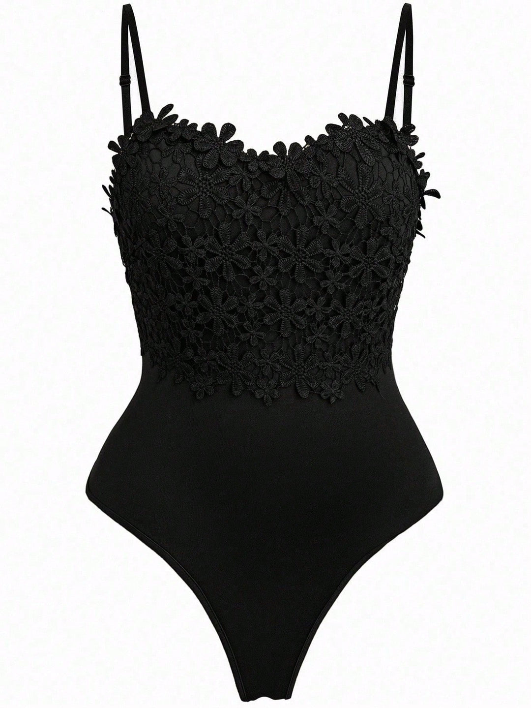 Body SHEIN, negru